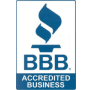 Vertpro BBB-Accredited Business | Rating Icon