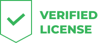 Verified License - Logo