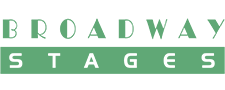 Broadways Stages - Logo