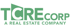 TCRE CORP - A Real Estate Company - Logo