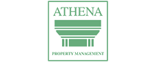 ATHENA PROPERTY MANAGEMENT - Logo