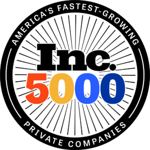 America's Fastest - Growing Private Companies - Logo