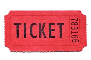 VertPro - Raffle Ticket