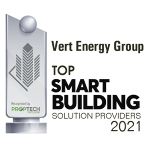 Top Smart Building Solution Providers - Awards